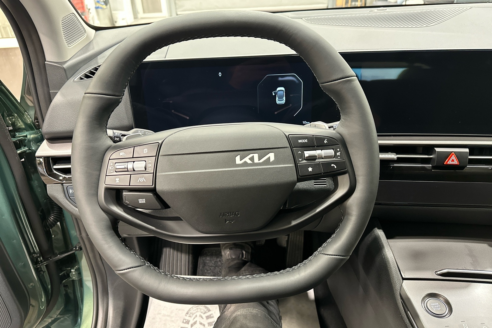 KIA SPORTAGE 2026