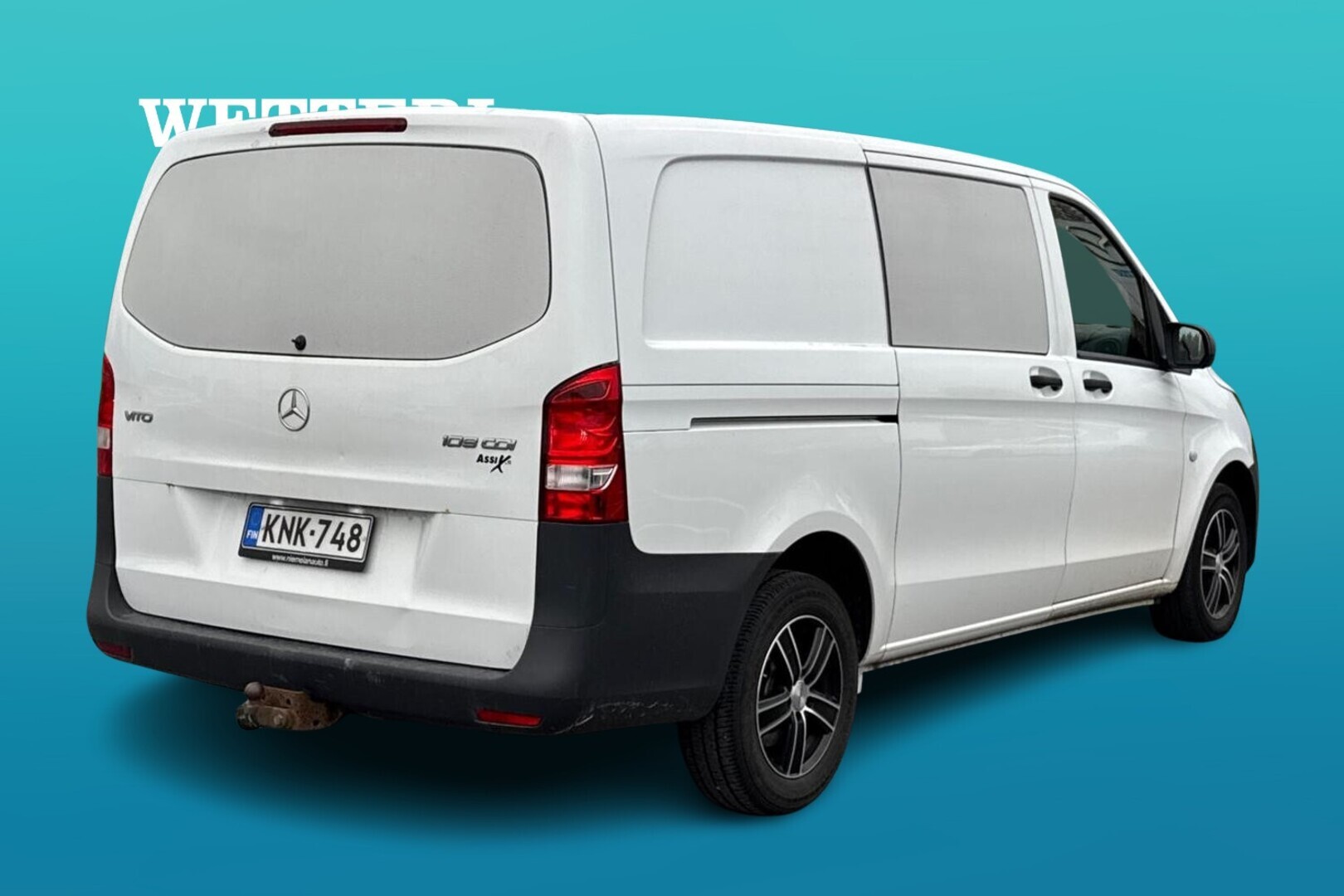 MERCEDES-BENZ Vito 2016