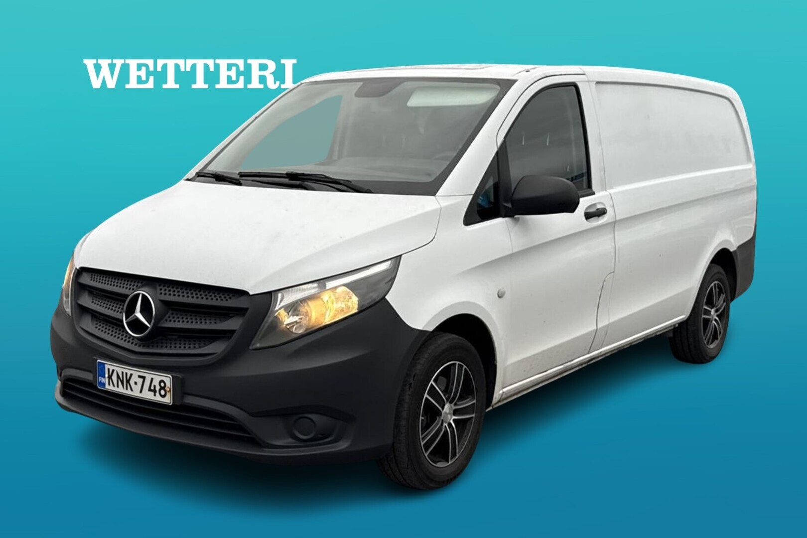 MERCEDES-BENZ Vito 2016