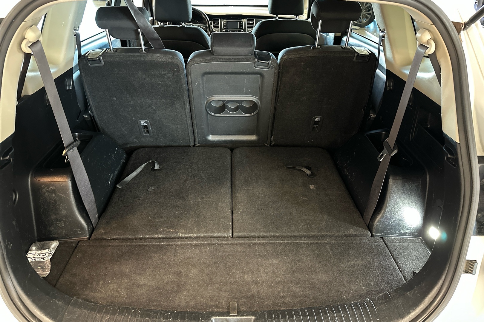 KIA Carens 2016