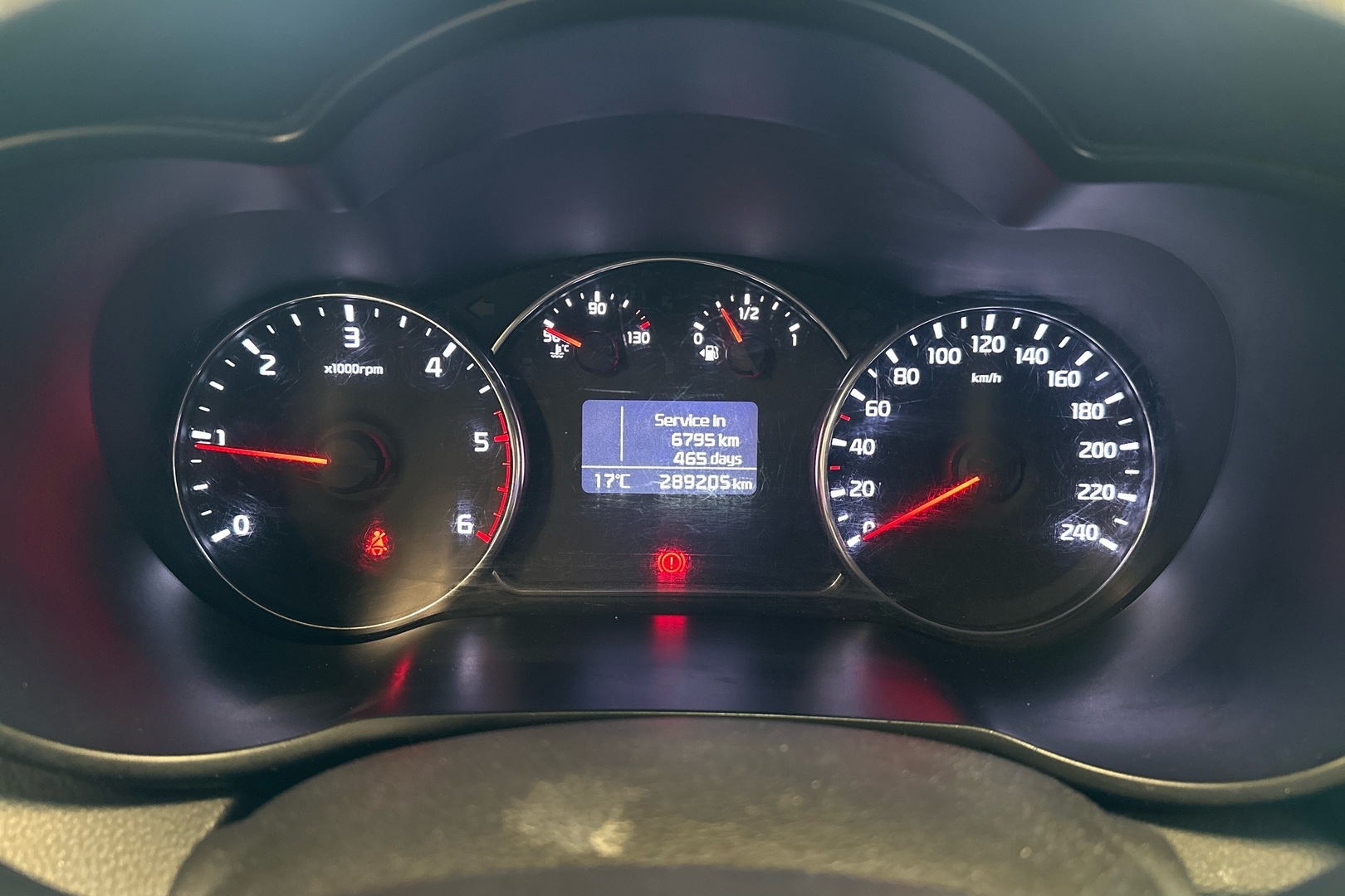 KIA Carens 2016