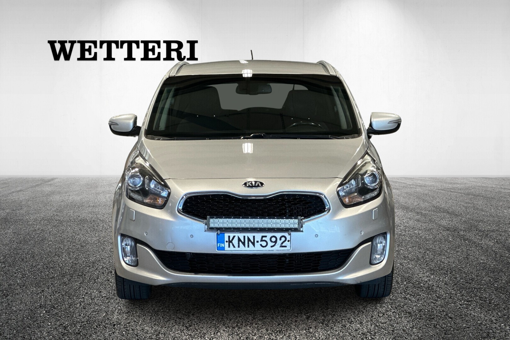 KIA Carens 2016