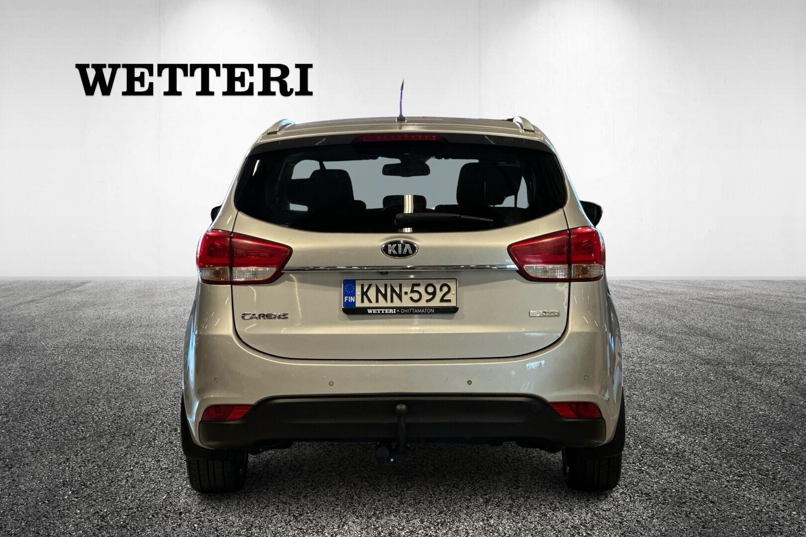 KIA Carens 2016