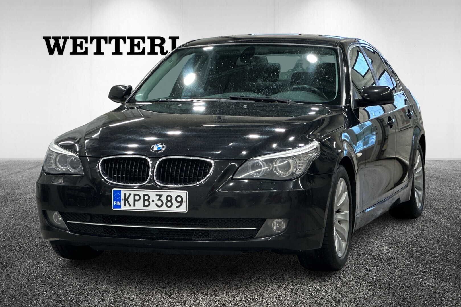 BMW 520 2009