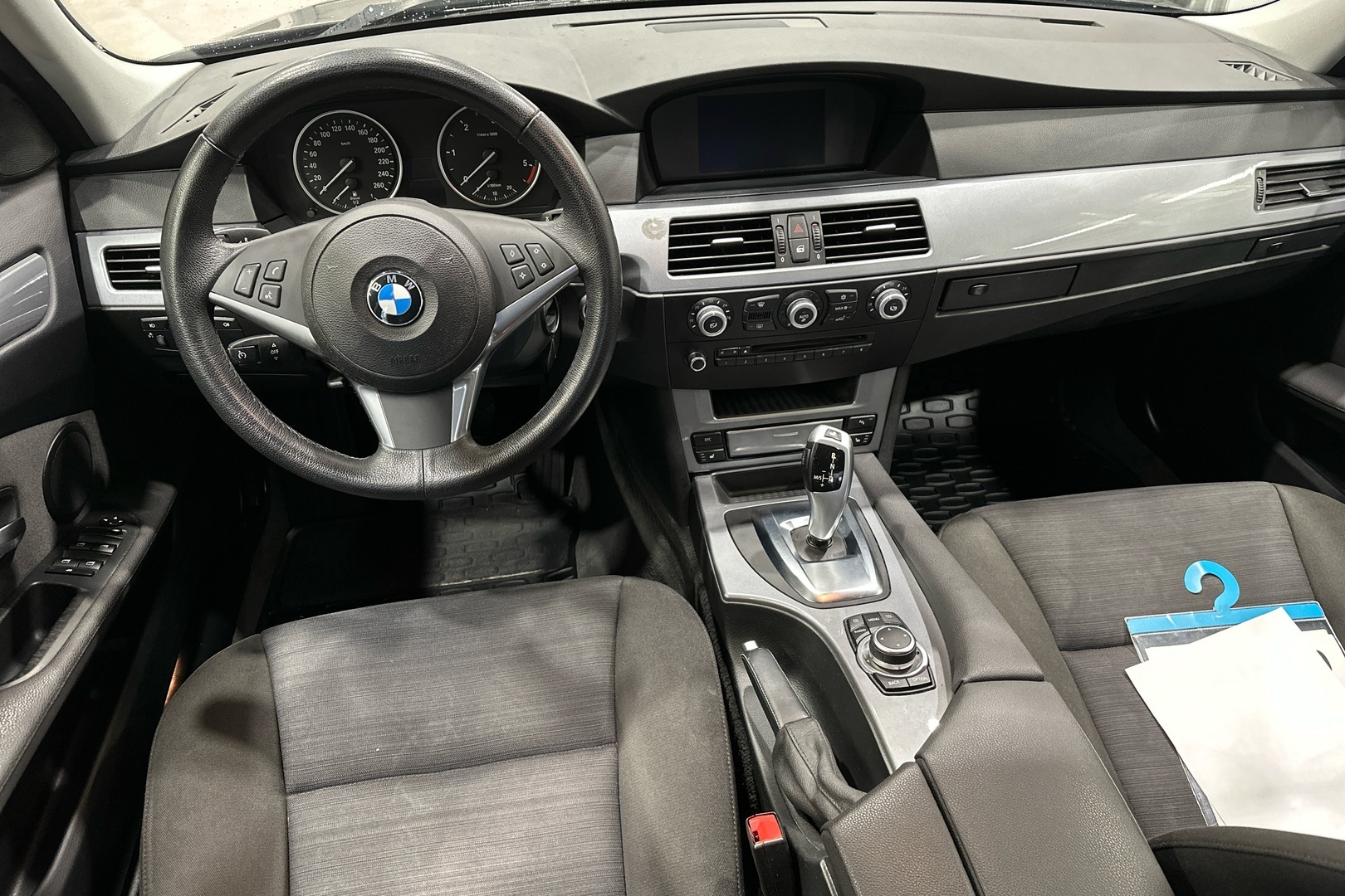 BMW 520 2009