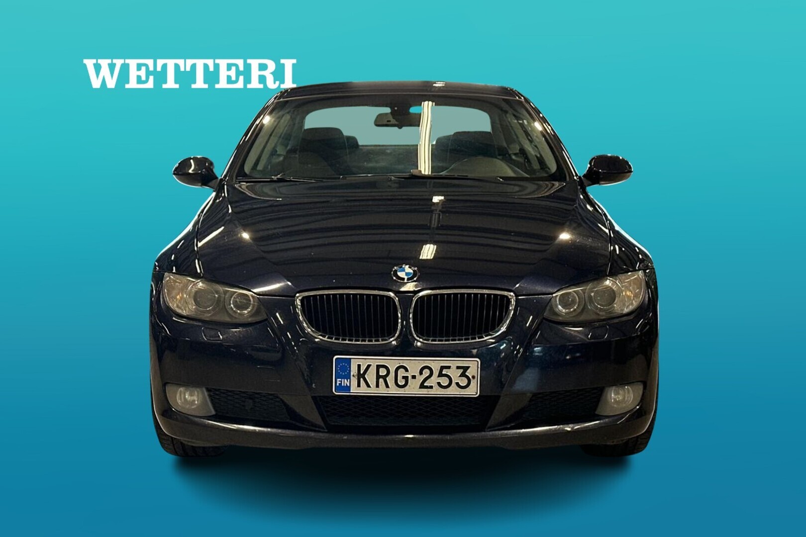 BMW 320 2008