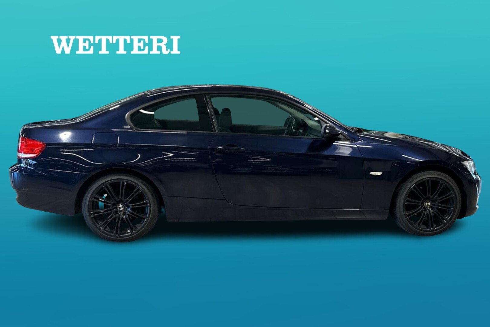 BMW 320 2008