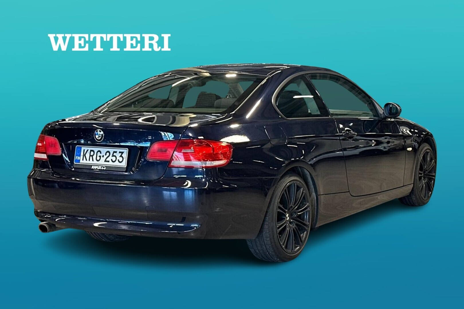 BMW 320 2008