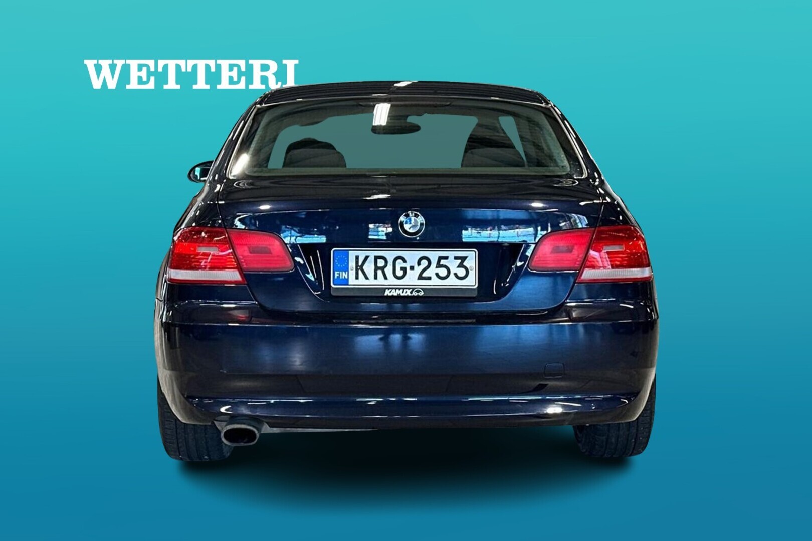 BMW 320 2008
