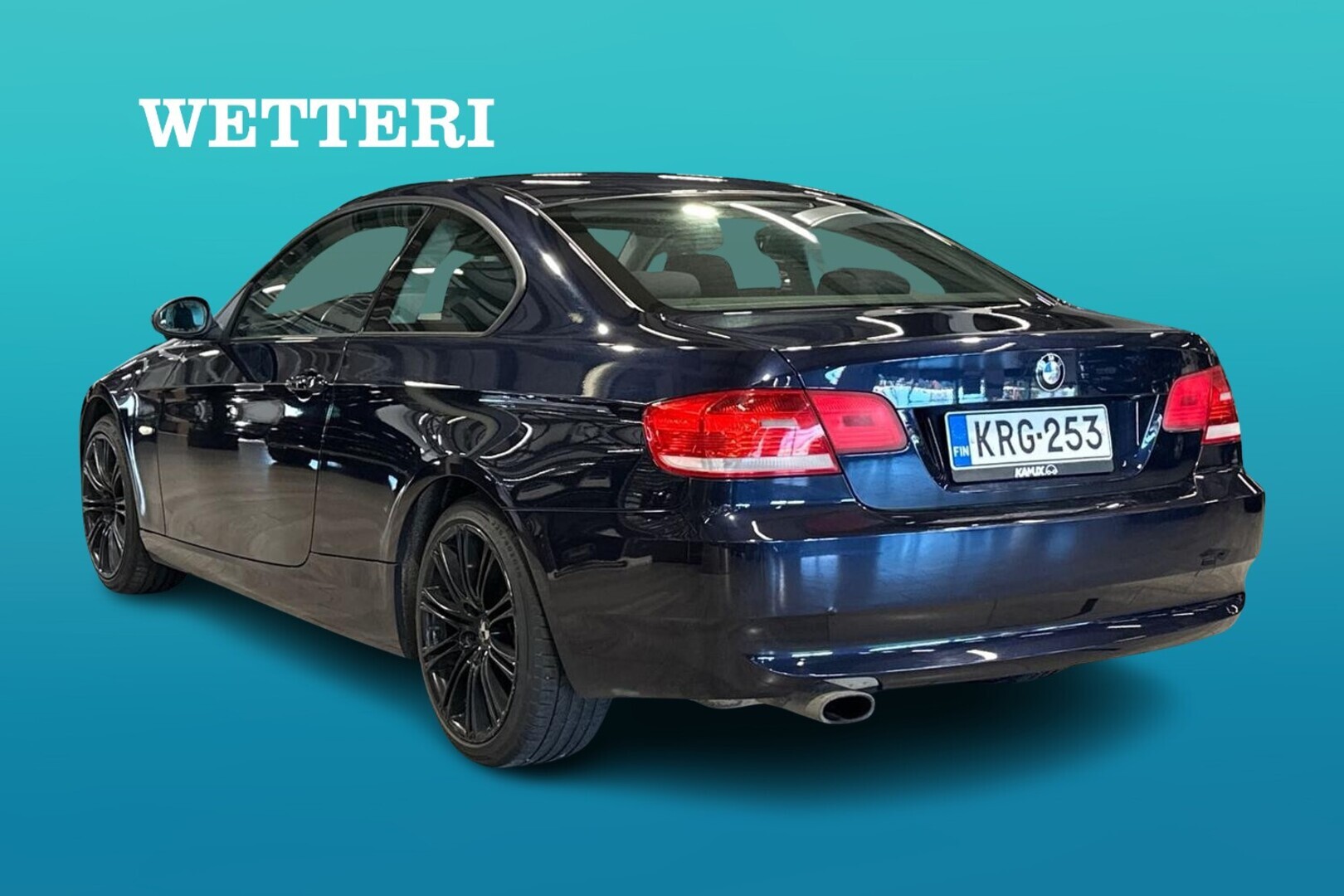 BMW 320 2008