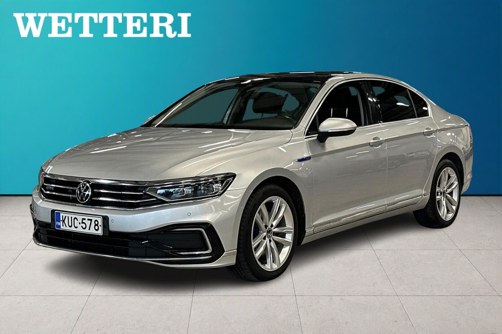 VOLKSWAGEN Passat 2021