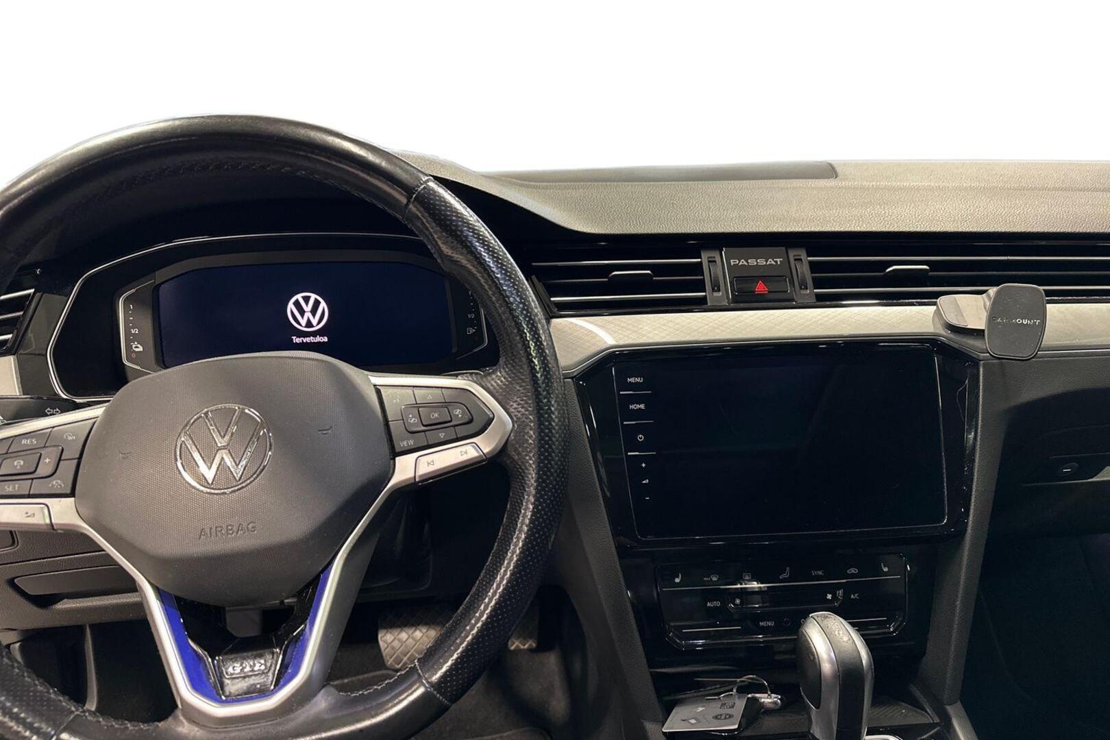 VOLKSWAGEN Passat 2021