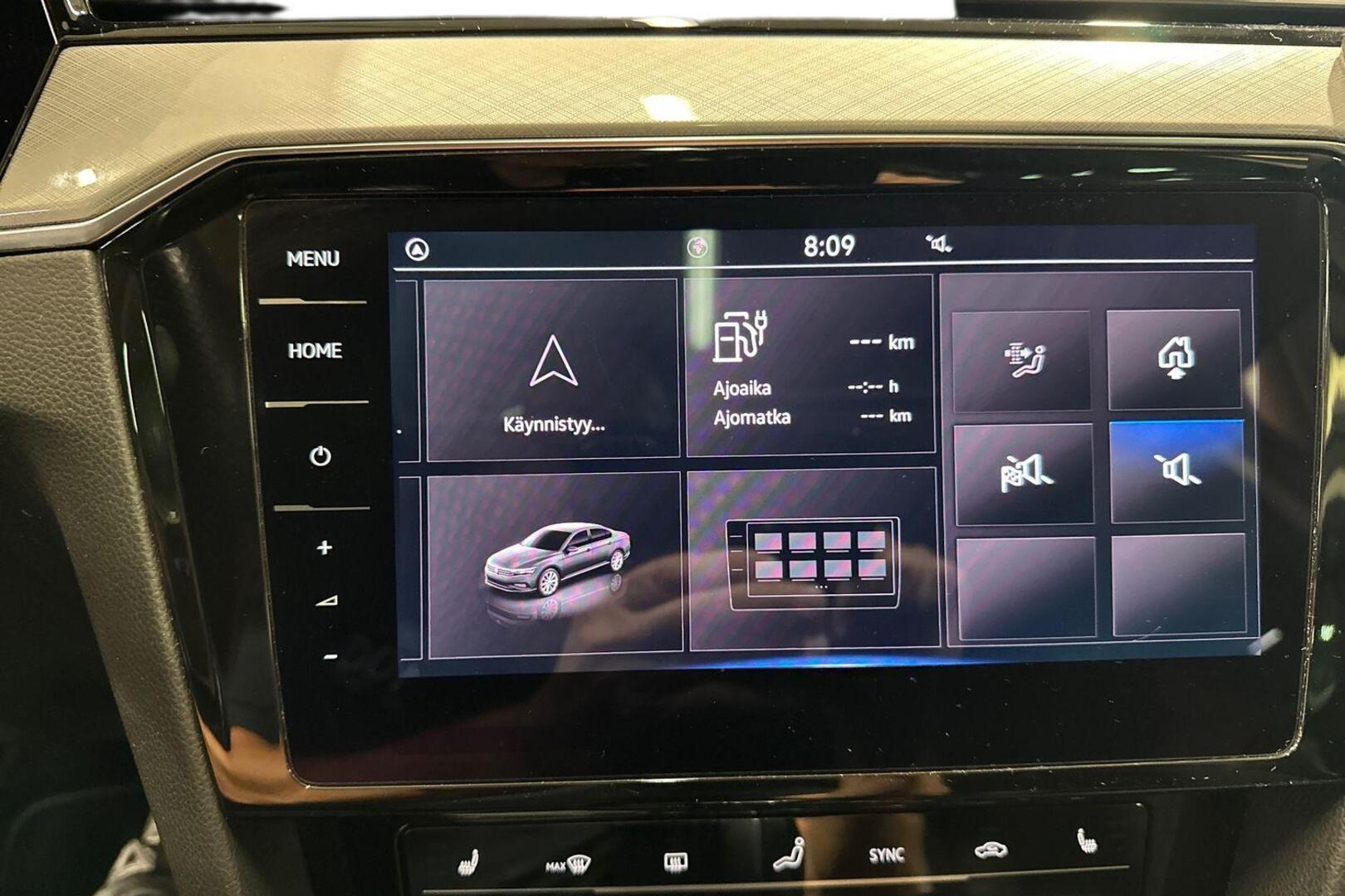 VOLKSWAGEN Passat 2021