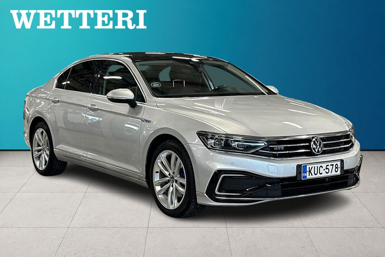 VOLKSWAGEN Passat 2021