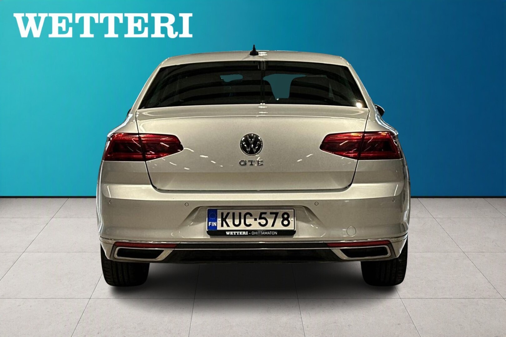 VOLKSWAGEN Passat 2021