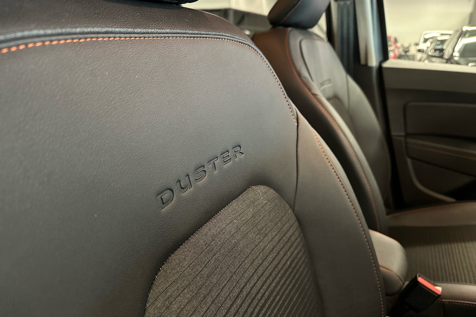DACIA Duster 2022