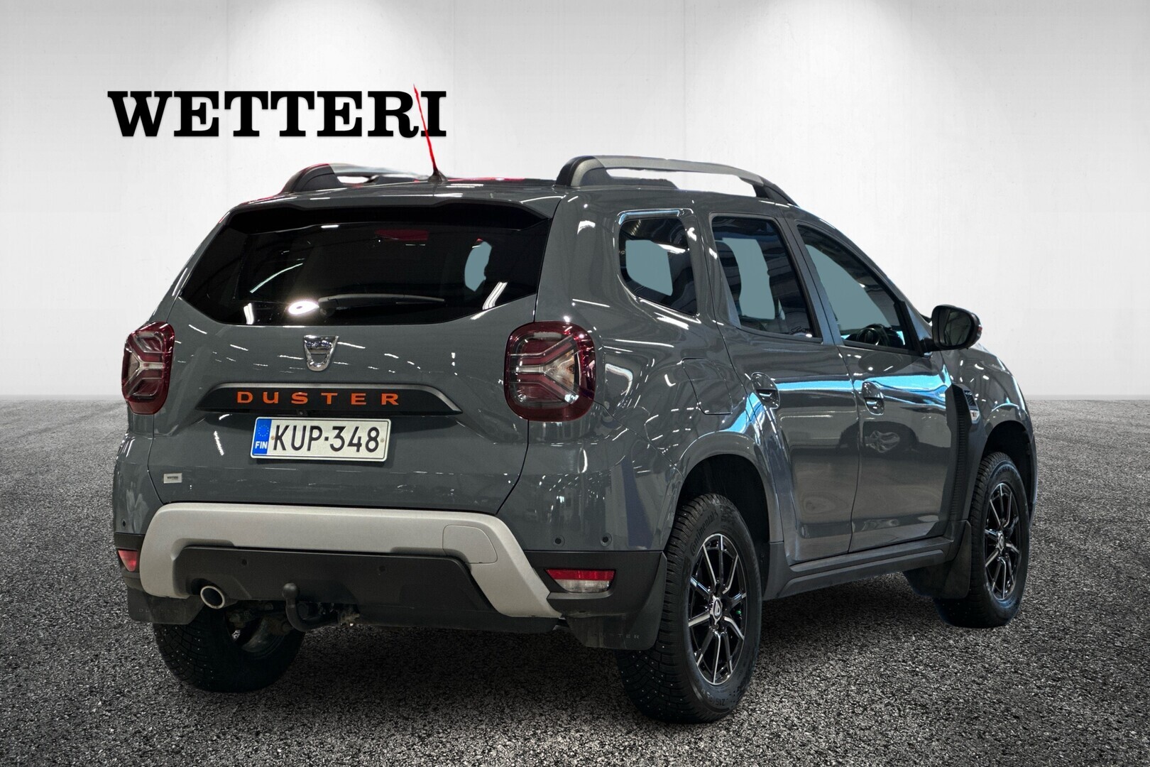 DACIA Duster 2022