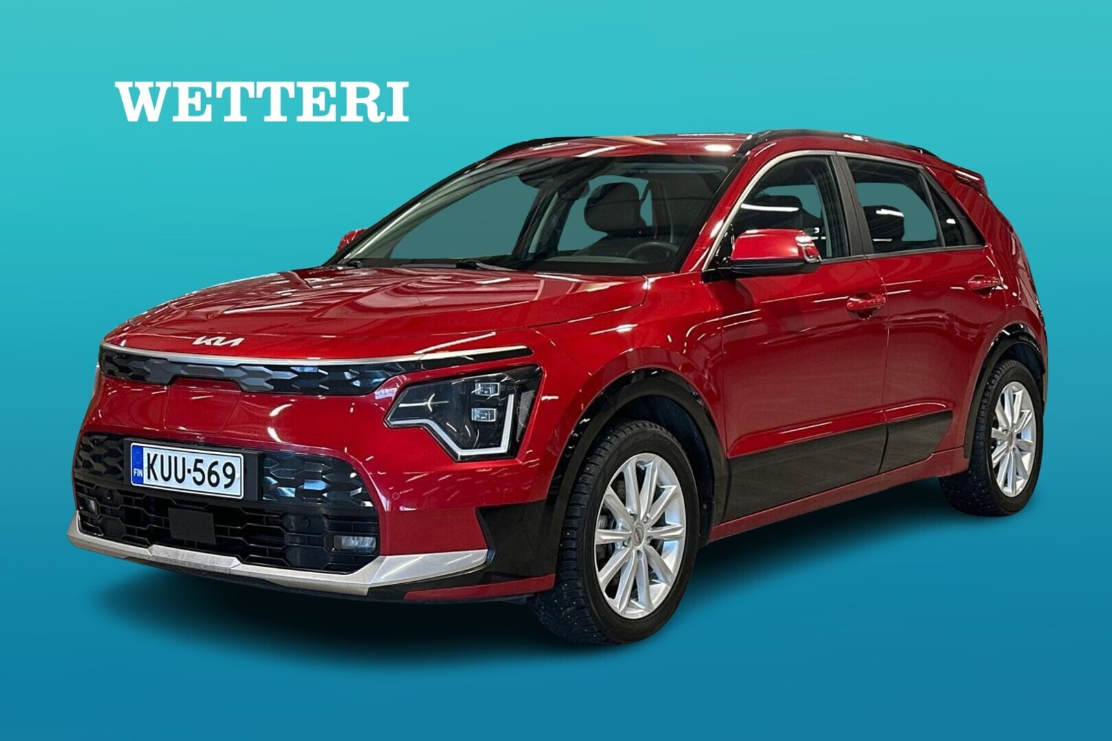KIA Niro 2022