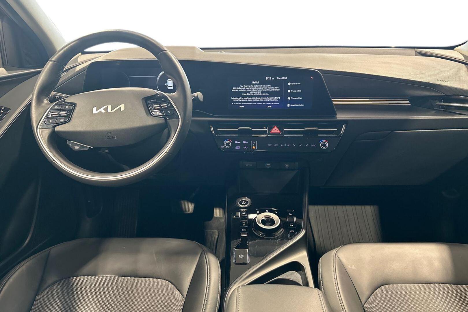 KIA Niro 2022