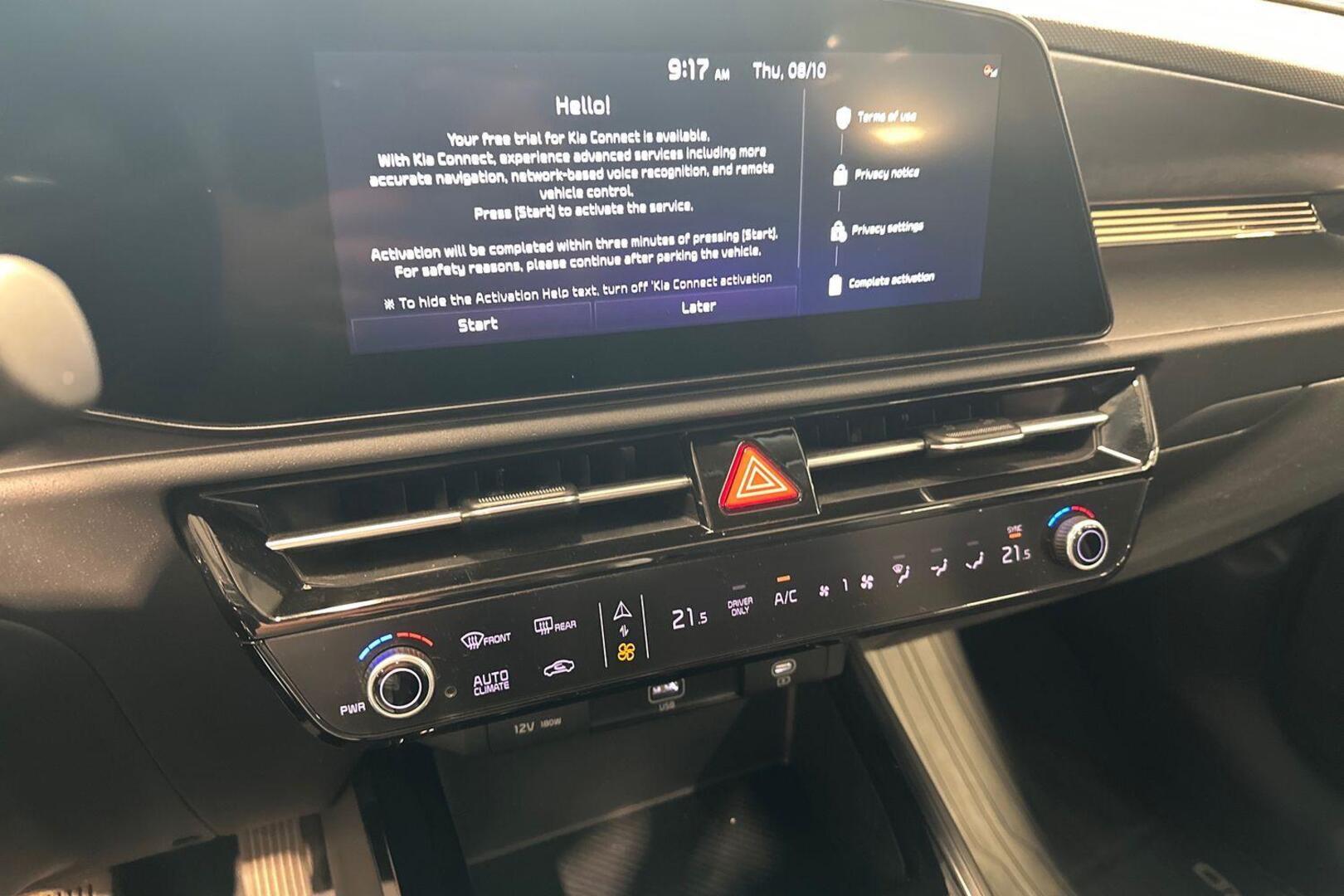 KIA Niro 2022