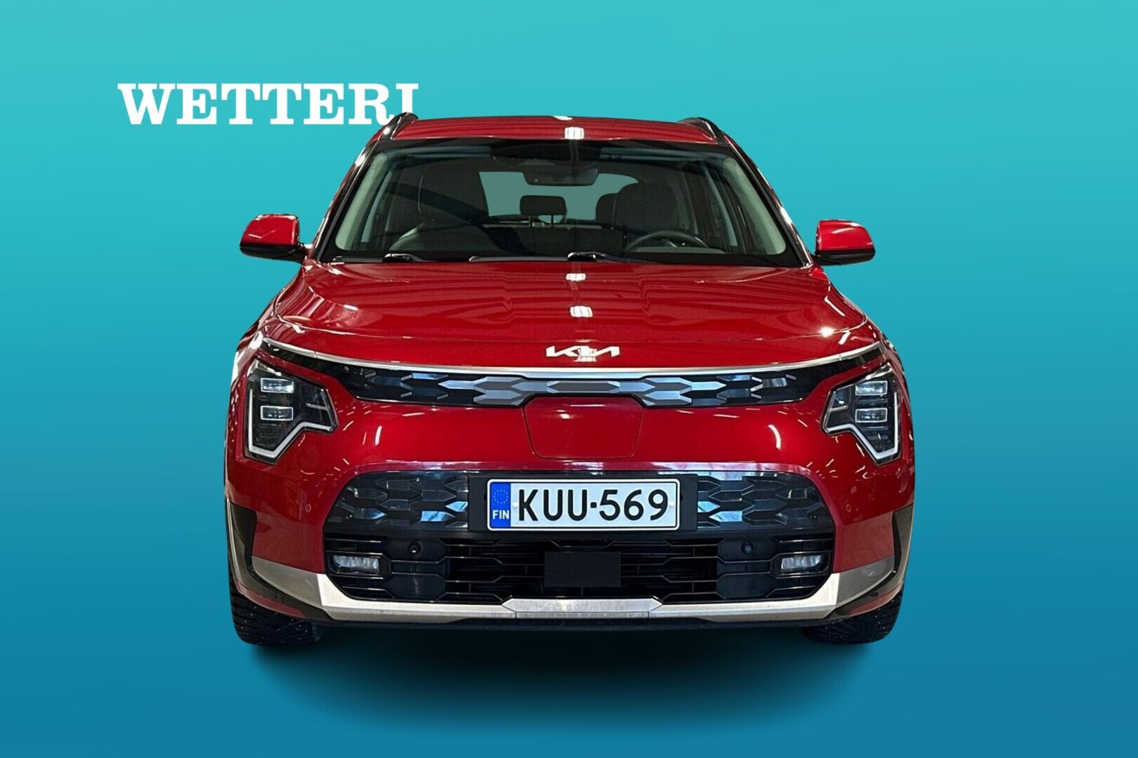 KIA Niro 2022