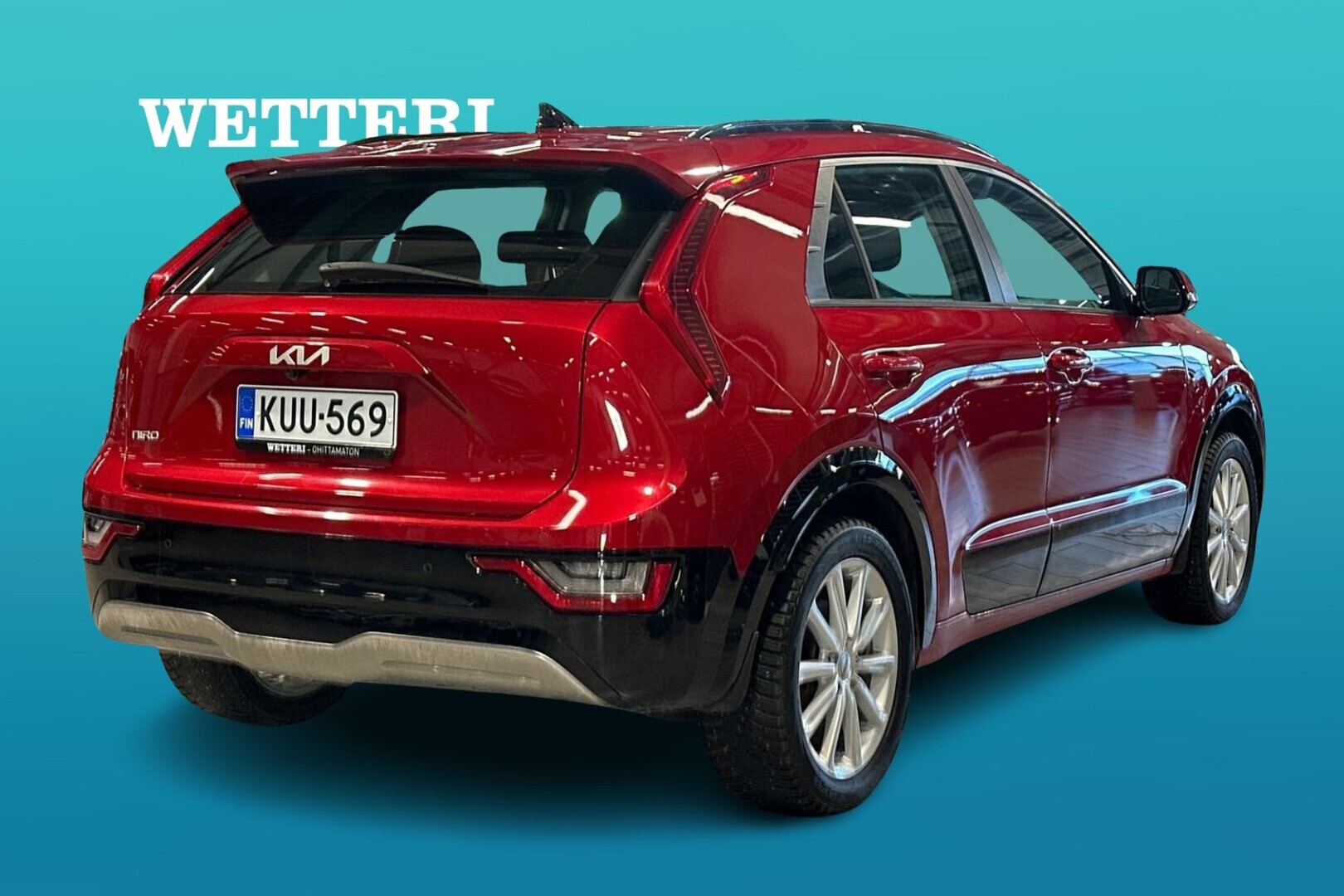 KIA Niro 2022