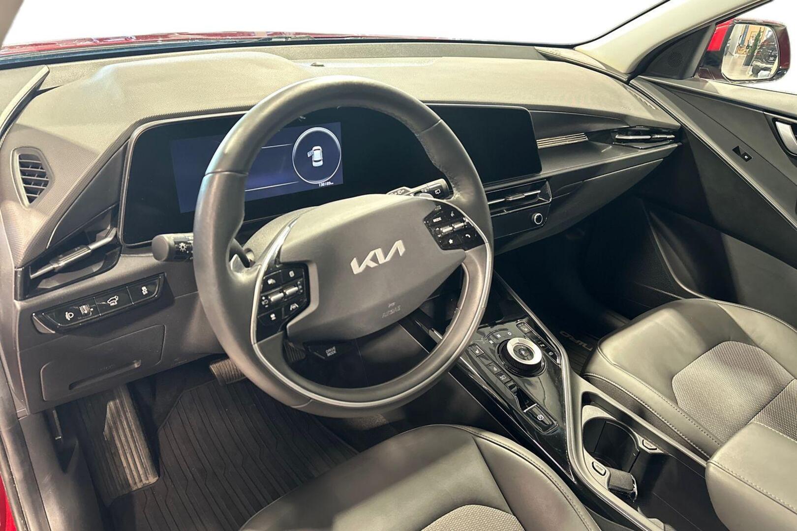 KIA Niro 2022