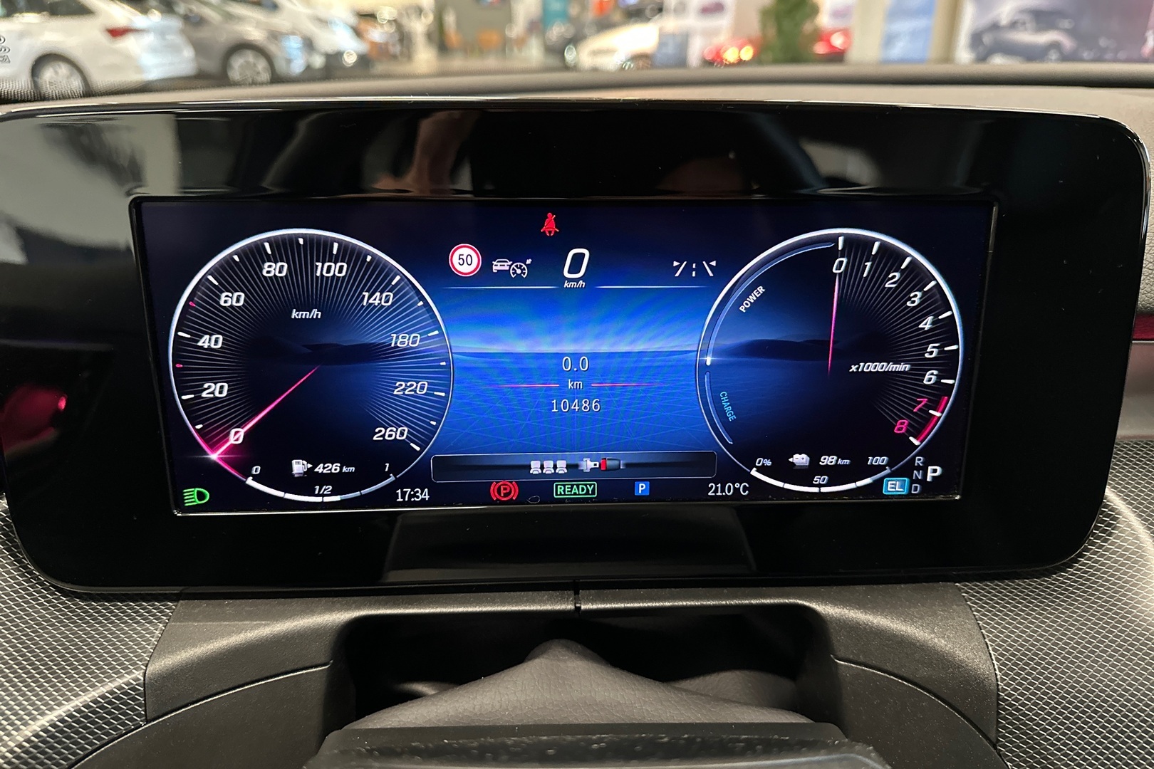 MERCEDES-BENZ C 2022