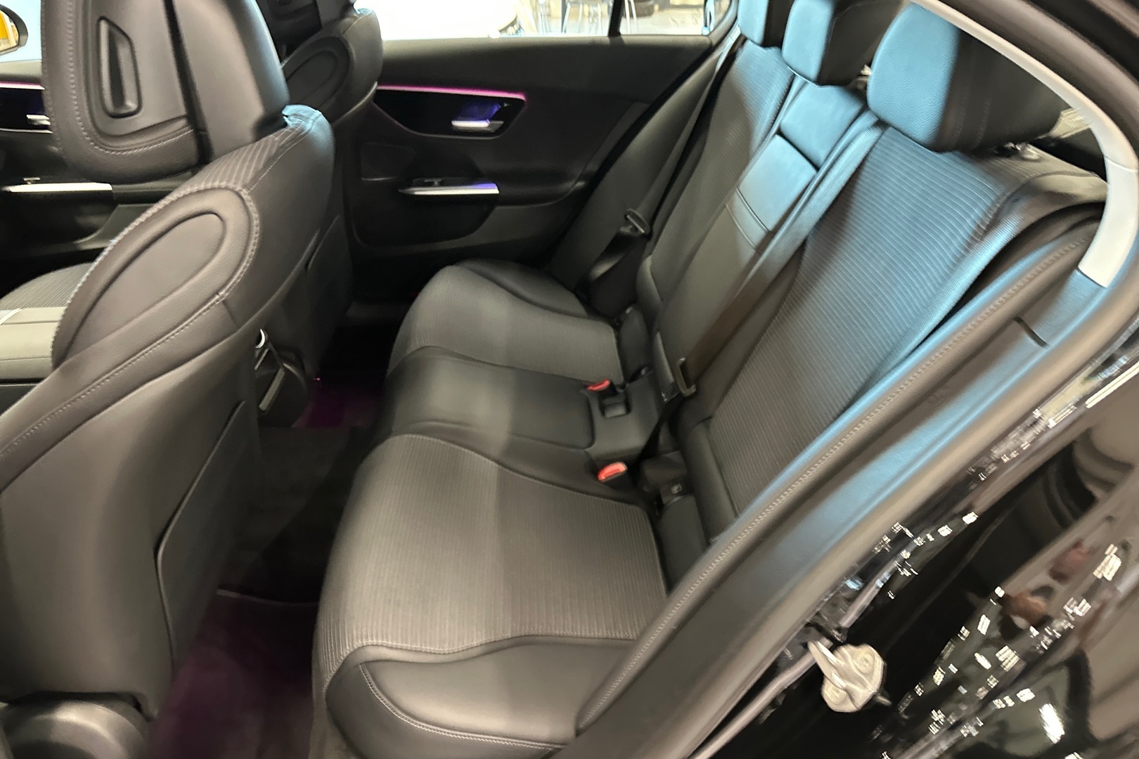 MERCEDES-BENZ C 2022