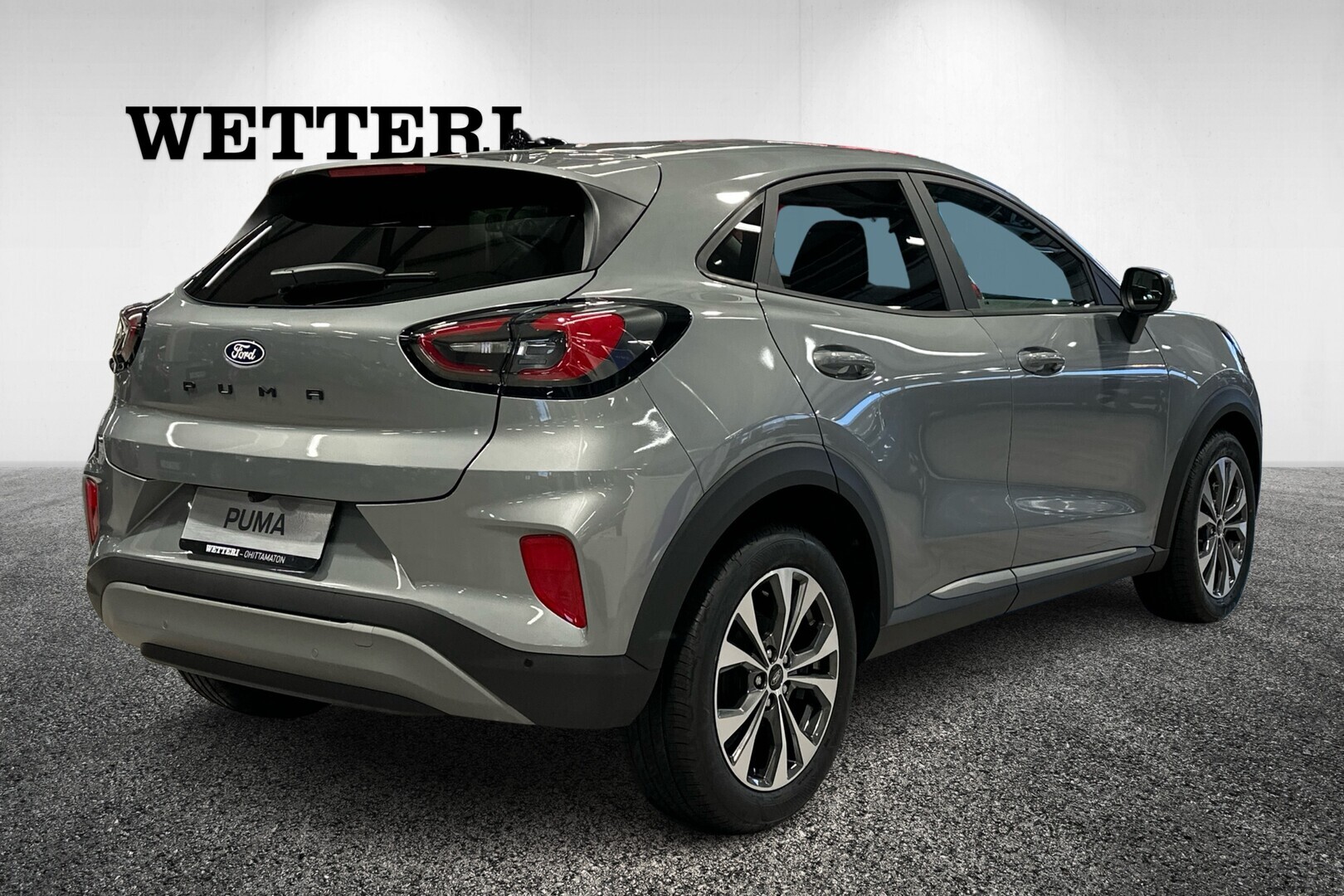 FORD Puma 2026
