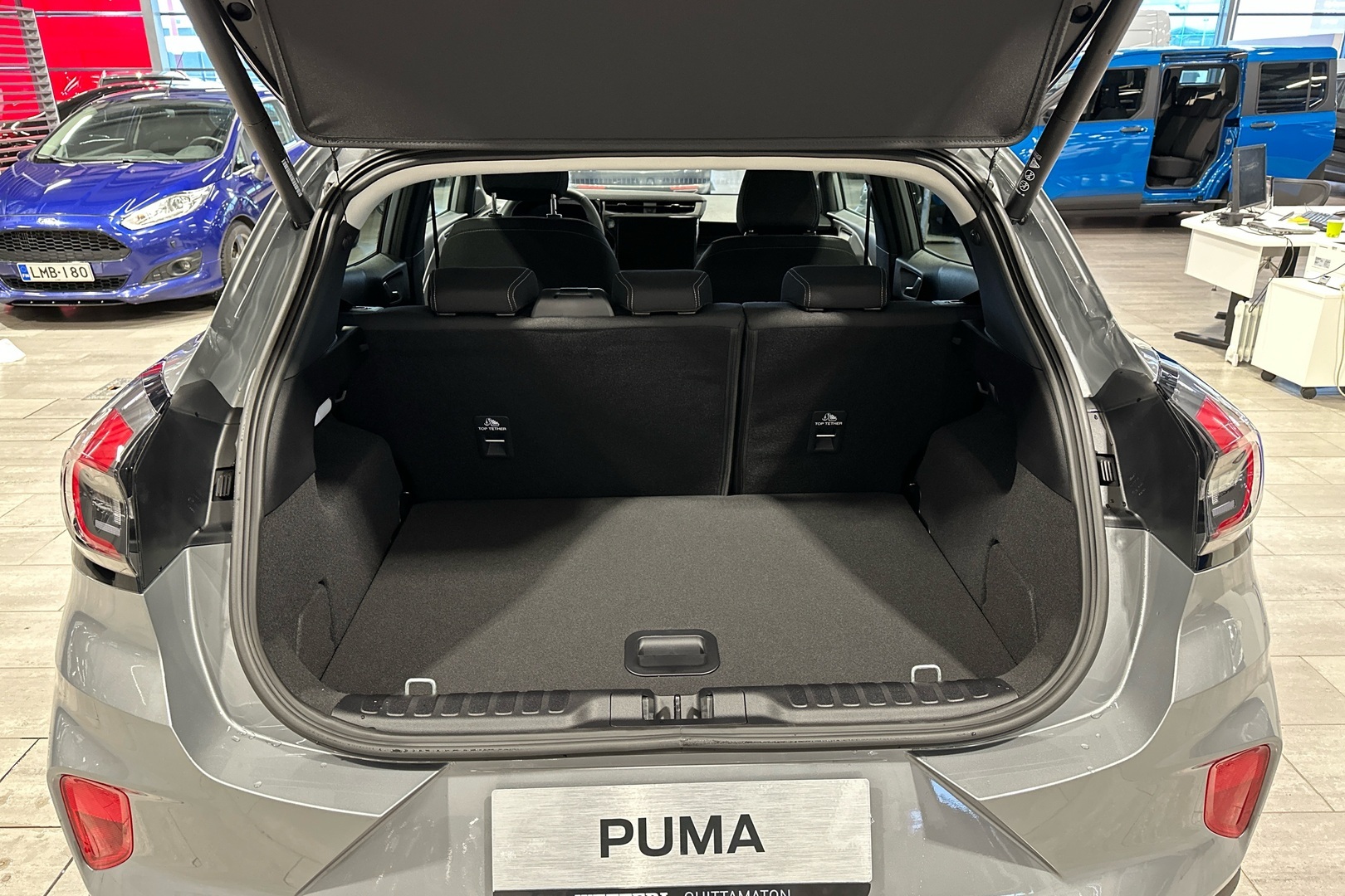 FORD Puma 2026