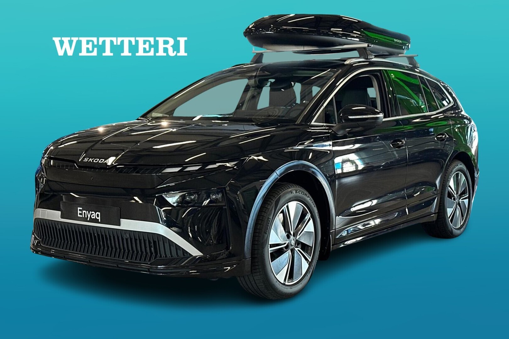SKODA Enyaq 2026