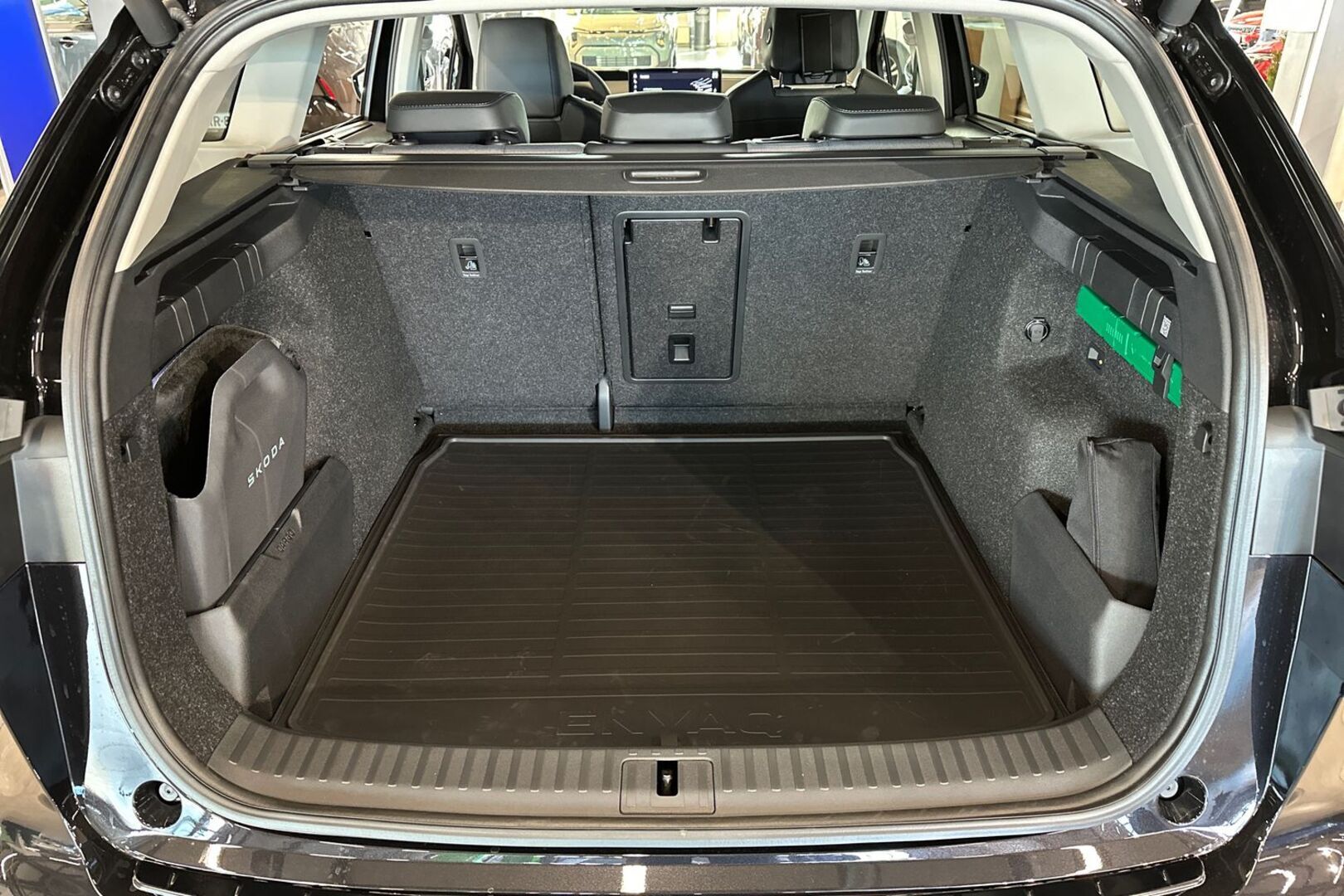 SKODA Enyaq 2026