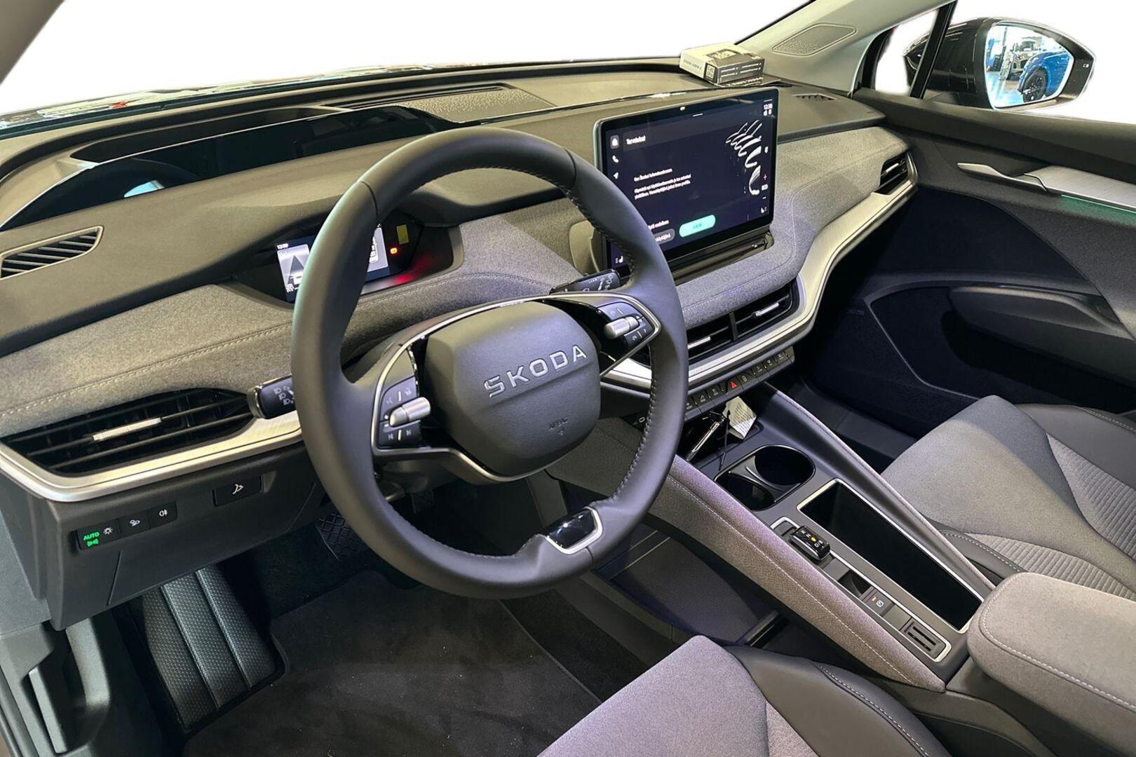 SKODA Enyaq 2026