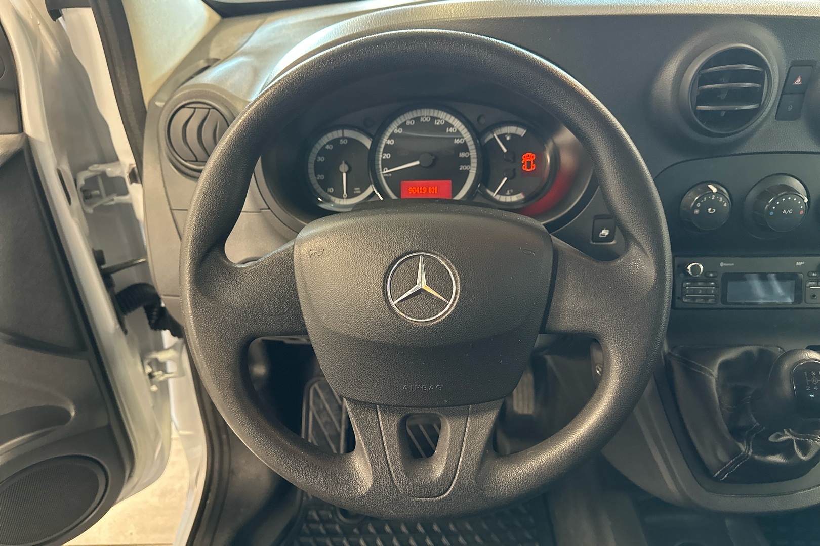 MERCEDES-BENZ Citan 2016