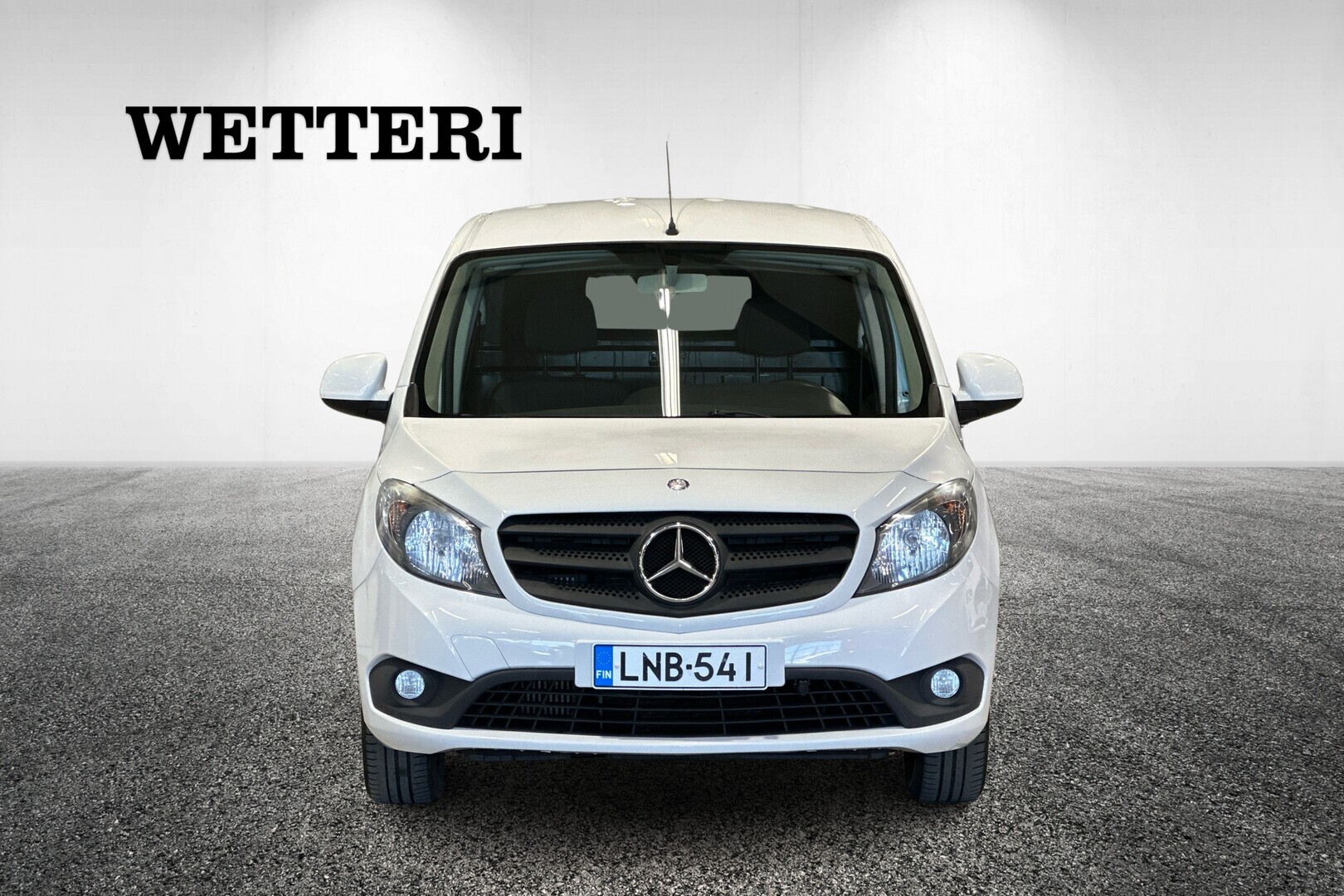 MERCEDES-BENZ Citan 2016