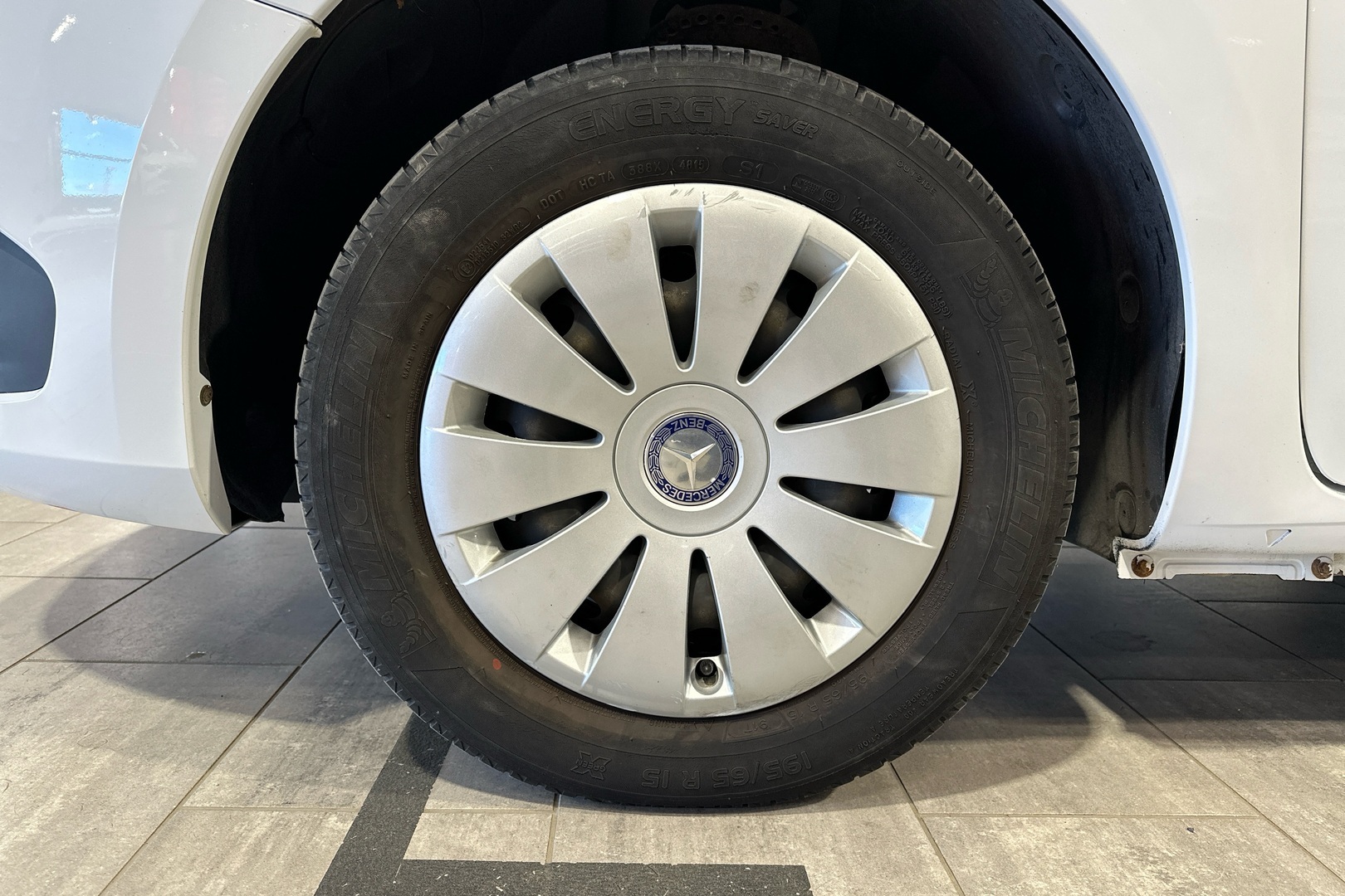 MERCEDES-BENZ Citan 2016