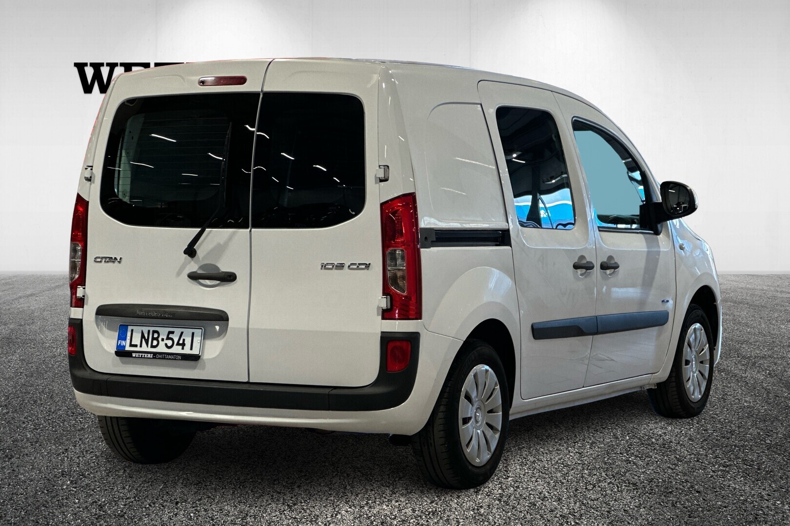 MERCEDES-BENZ Citan 2016