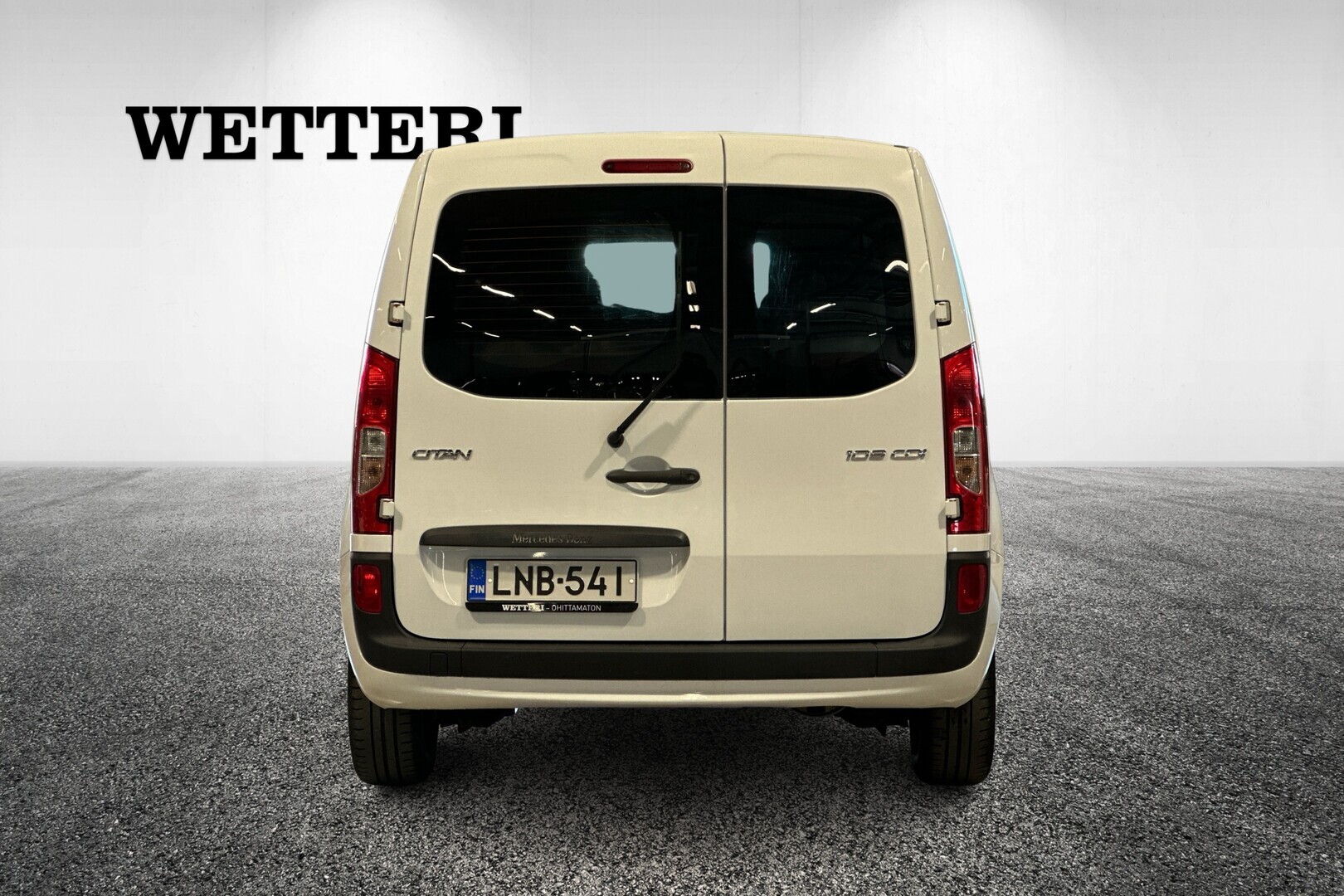 MERCEDES-BENZ Citan 2016
