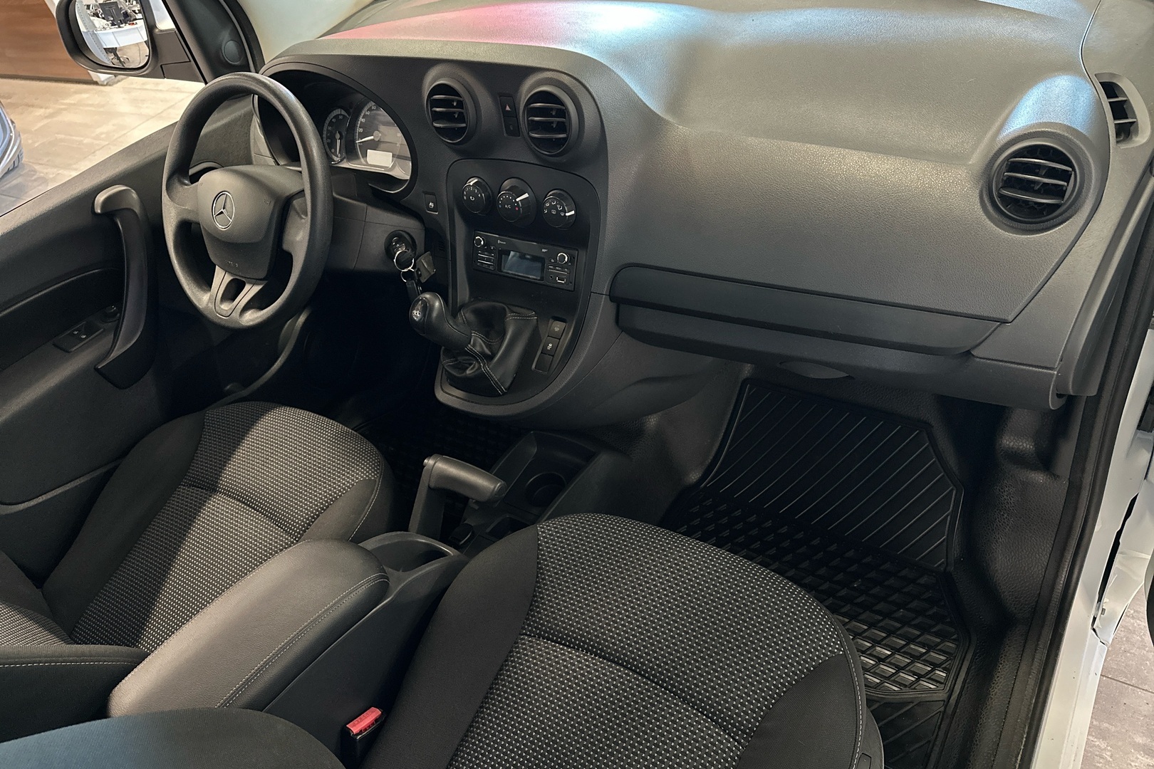 MERCEDES-BENZ Citan 2016