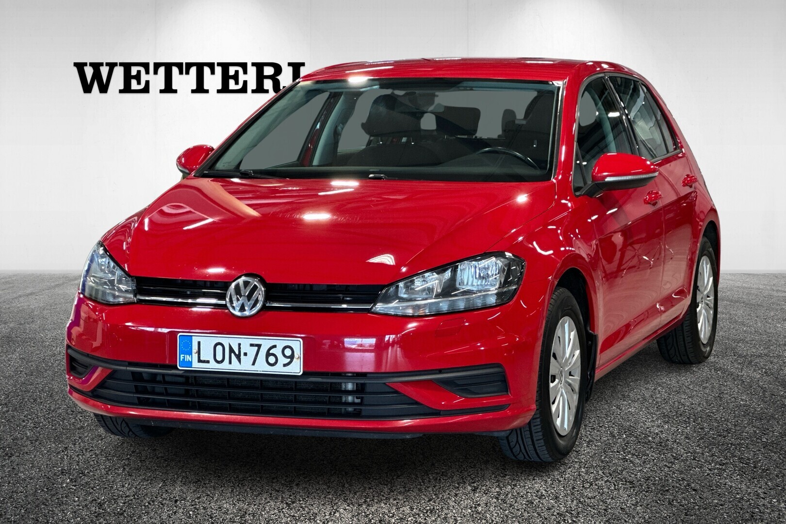 VOLKSWAGEN Golf 2018