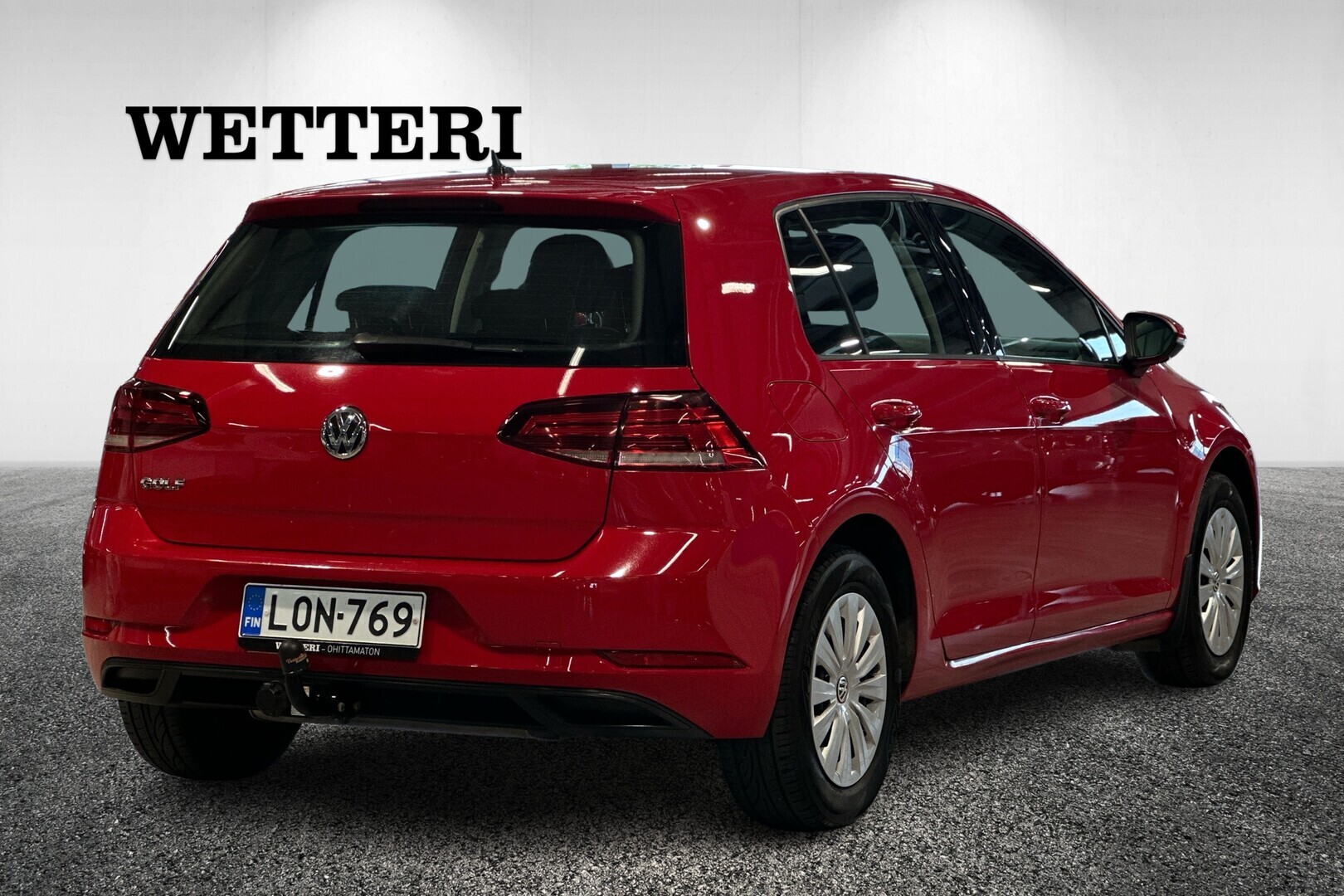 VOLKSWAGEN Golf 2018