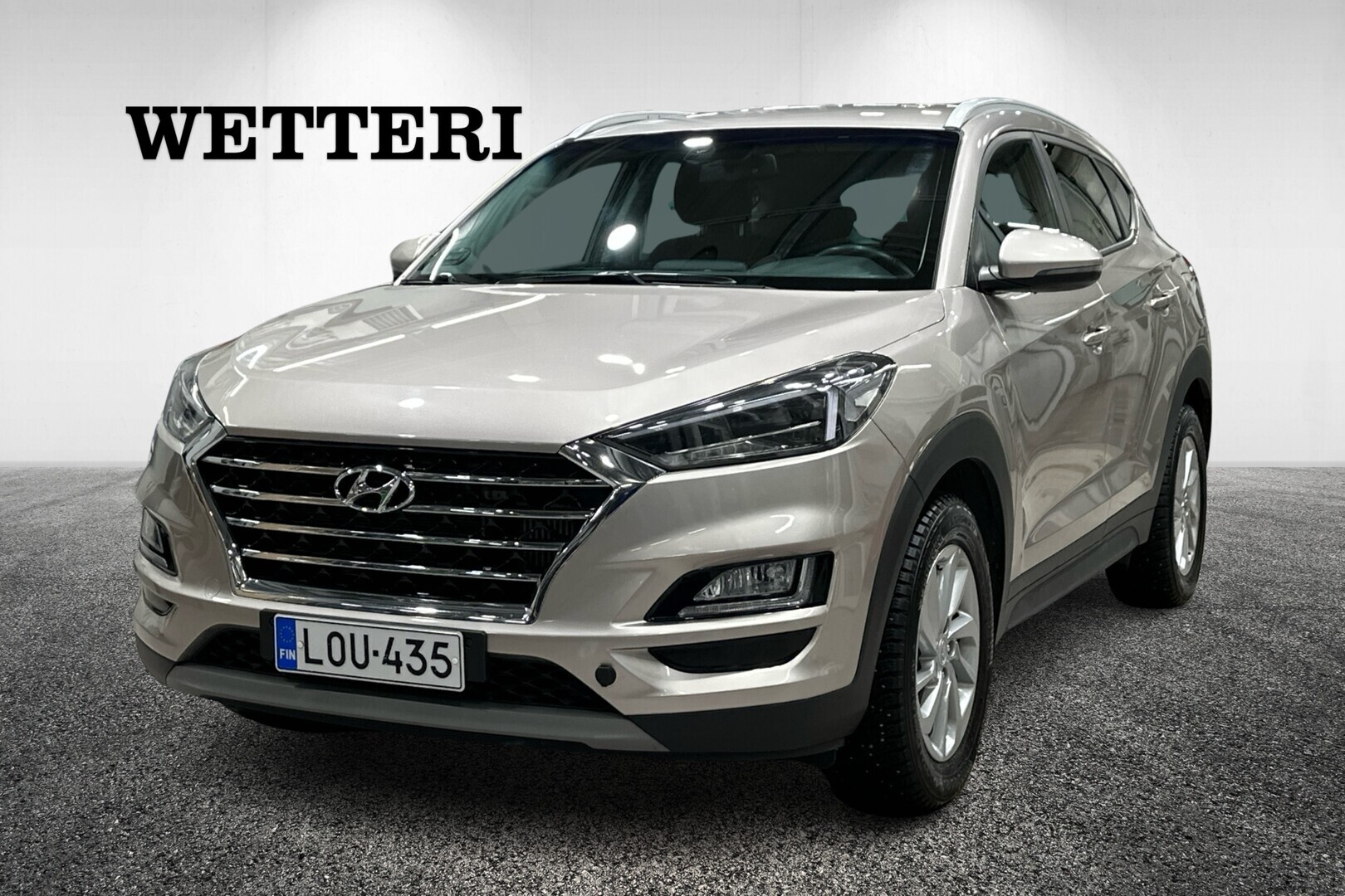 HYUNDAI Tucson 2019