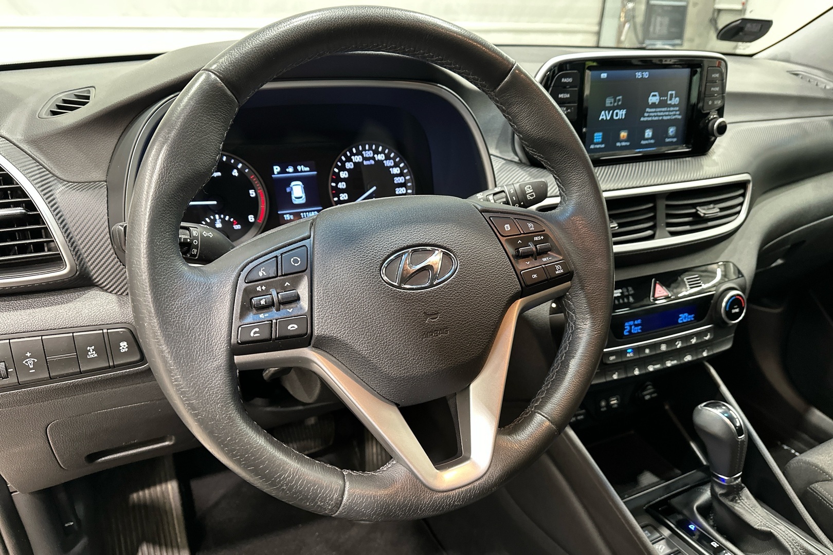 HYUNDAI Tucson 2019