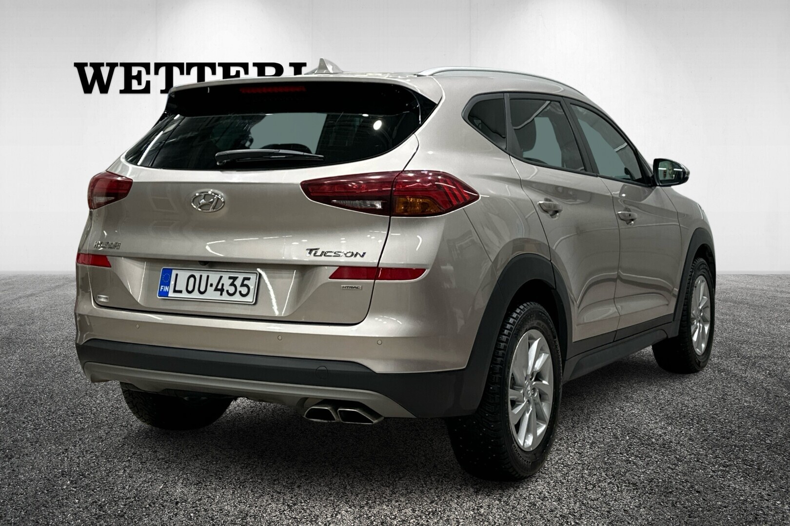HYUNDAI Tucson 2019