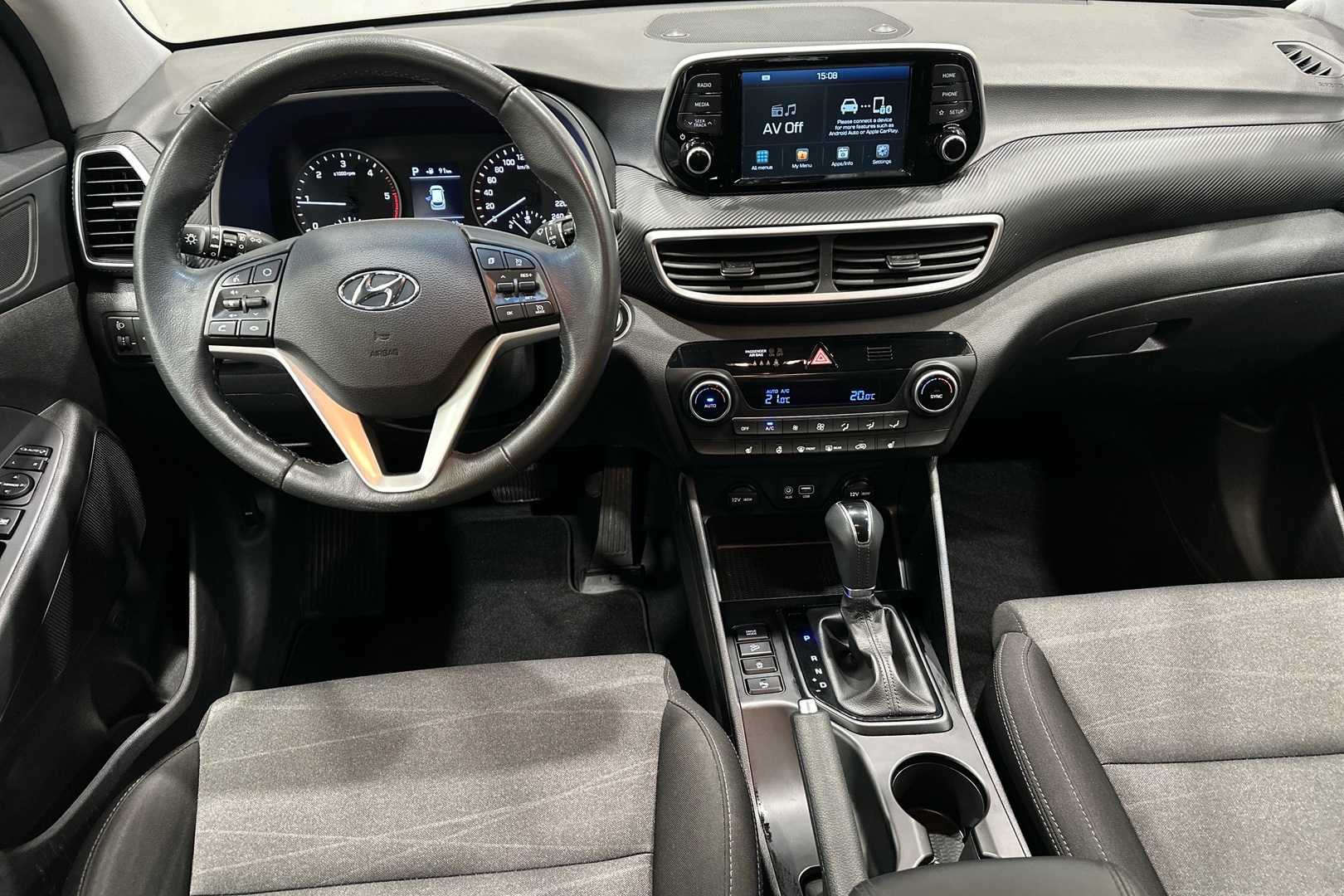 HYUNDAI Tucson 2019