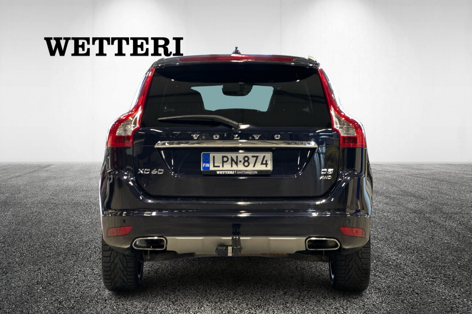 VOLVO XC60 2017