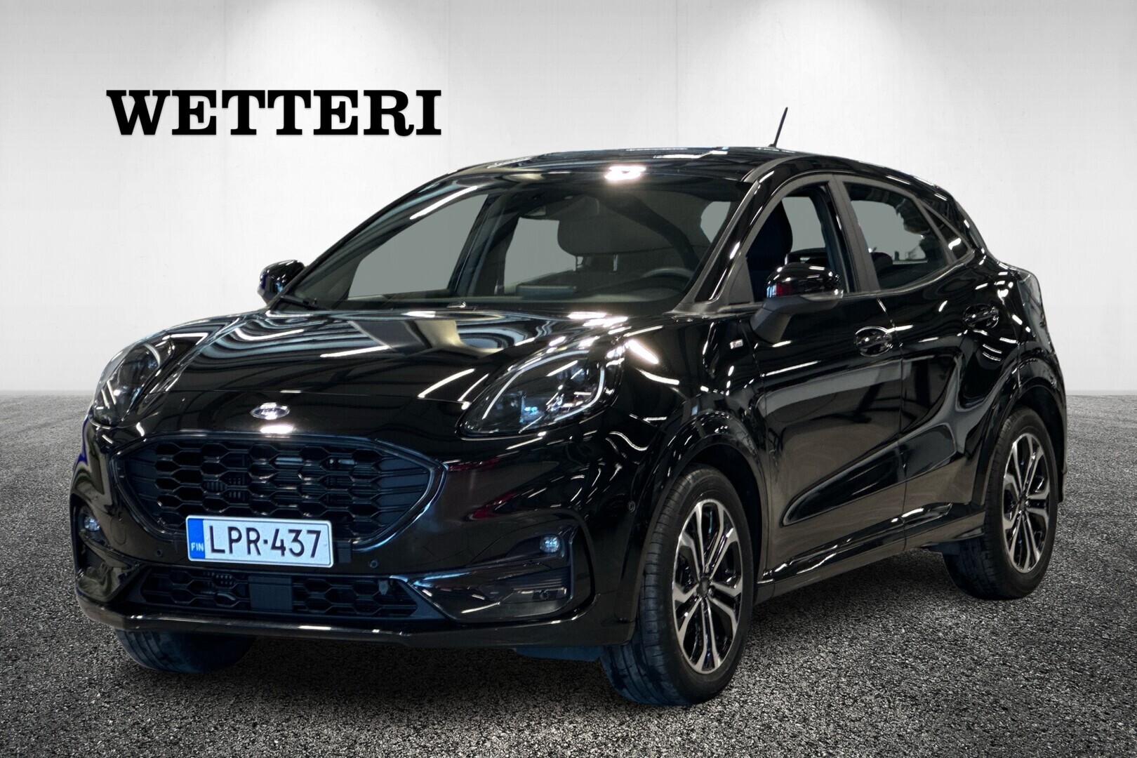 FORD Puma 2021