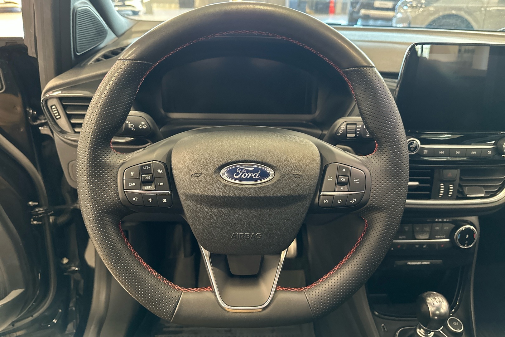 FORD Puma 2021