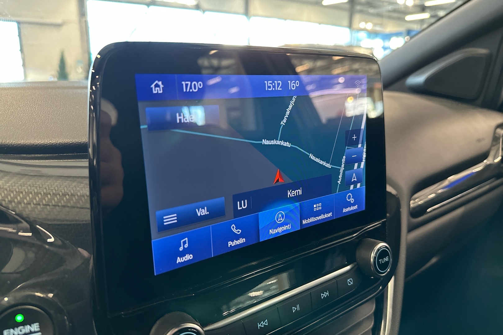 FORD Puma 2021